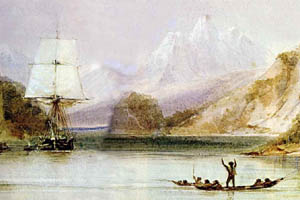 הספינה בּיגֶל (ויקיפדיה)